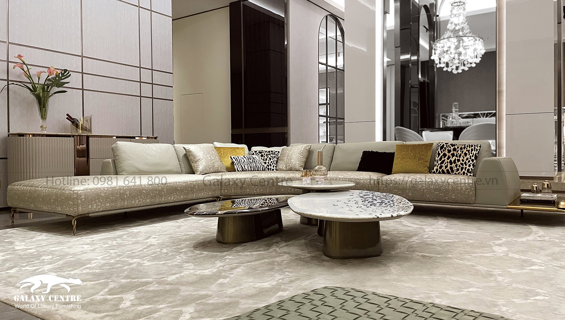 Nội thất phòng khách