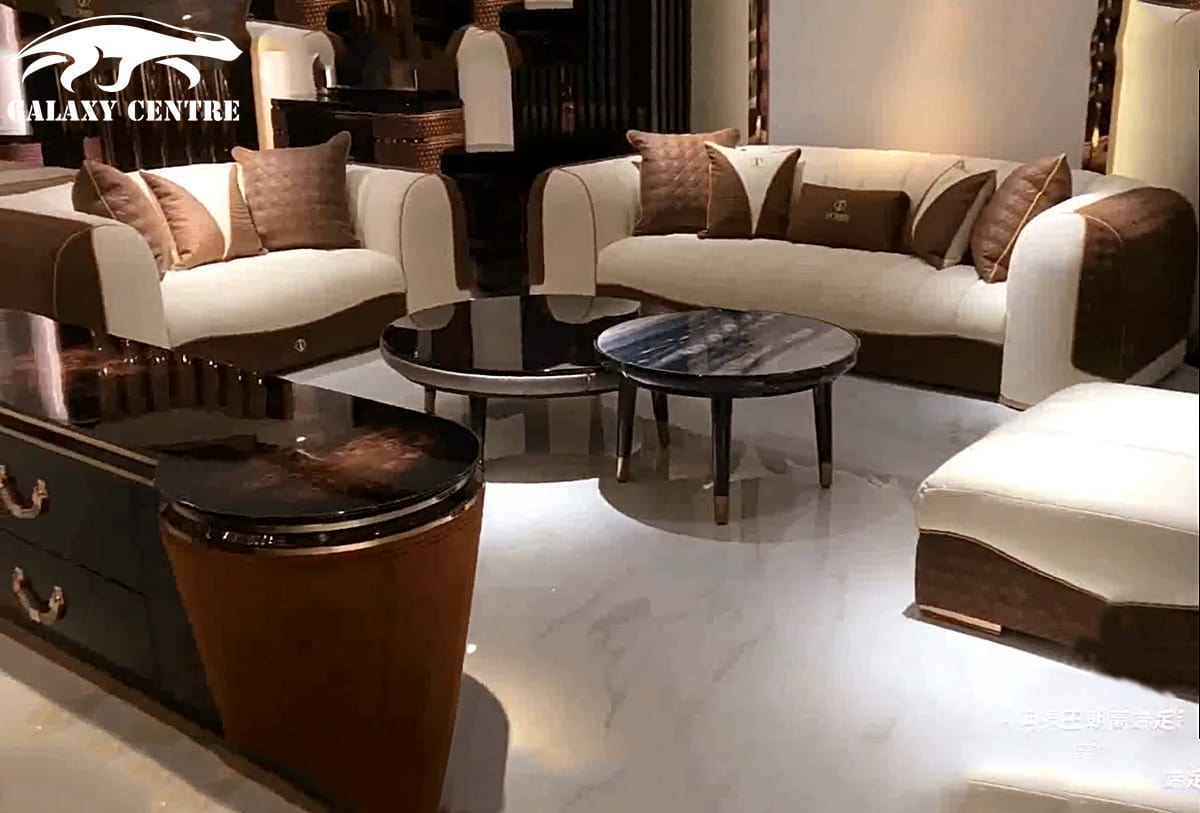 Bộ Sofa Hiện Đại Galaxy Luxury PK2002