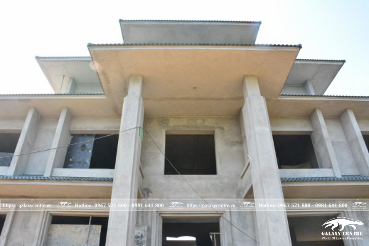 Dịch vụ Tổng thầu Thi công