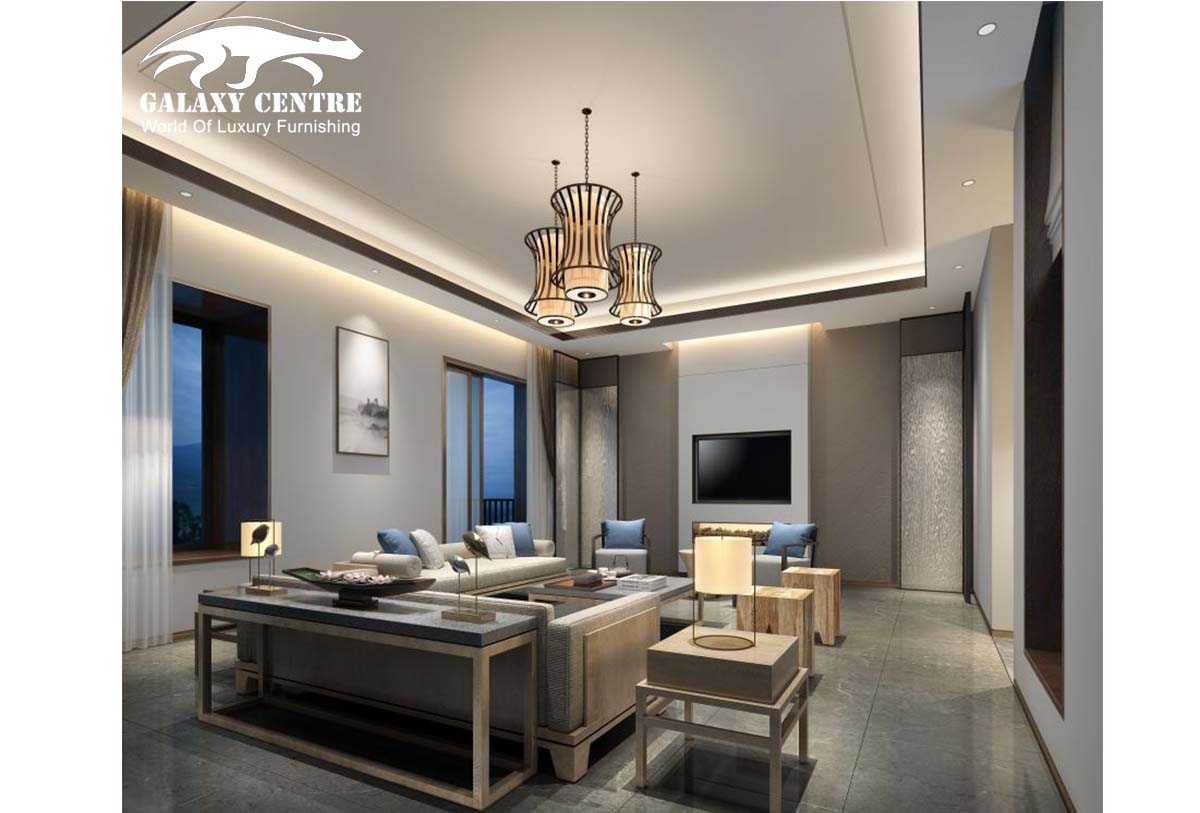 Hoàn Thiện Thi Công Nội Thất Khách Sạn 3 Sao Tại Hà Nam - NT2029