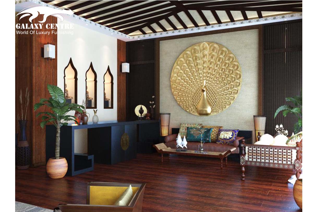 Thư Thái Trong Không Gian Nội Thất Khách Sạn Nghỉ Dưỡng - NT2028