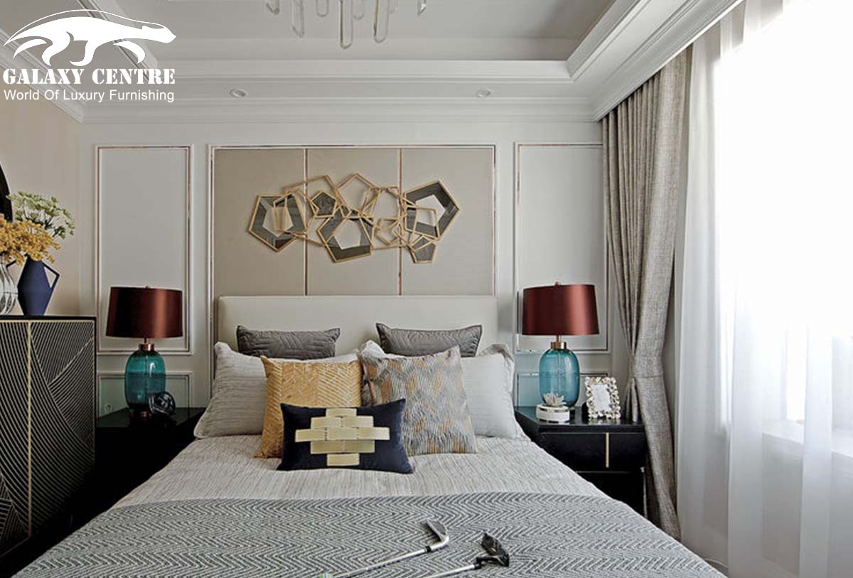 Biệt Thự Ấn Tượng Với Phong Cách Art Deco Tuyệt Đẹp - NT2006