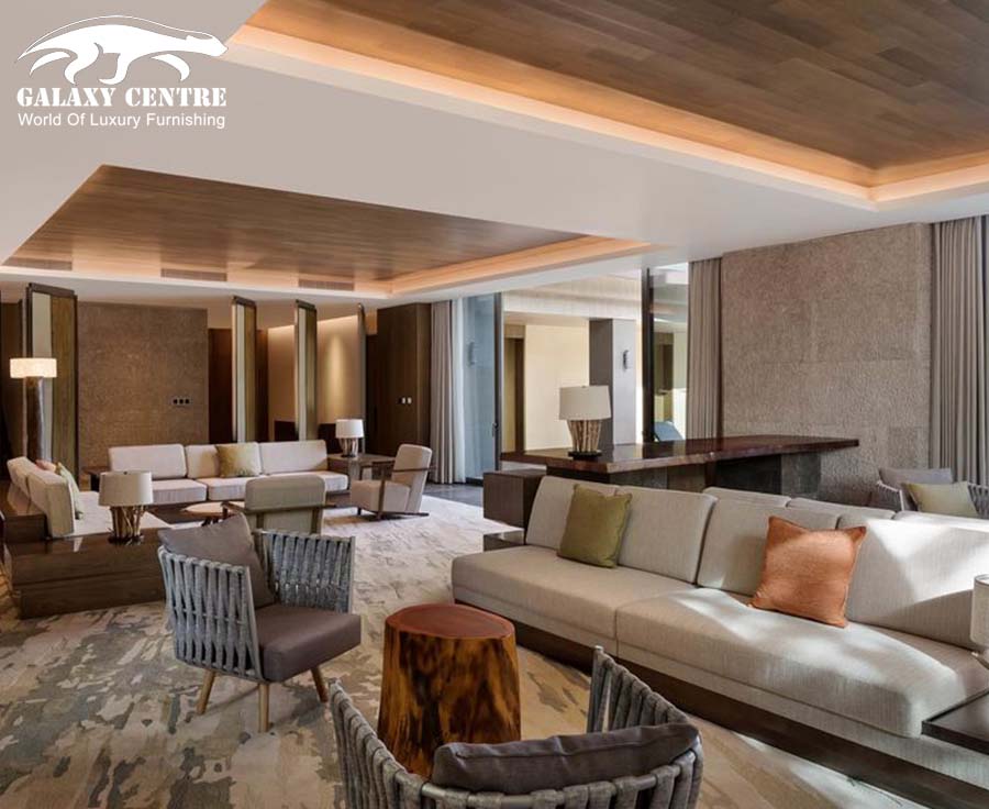 Nội Thất Khách Sạn Nghỉ Dưỡng Tuyệt Đẹp Tại Nha Trang - NT2022