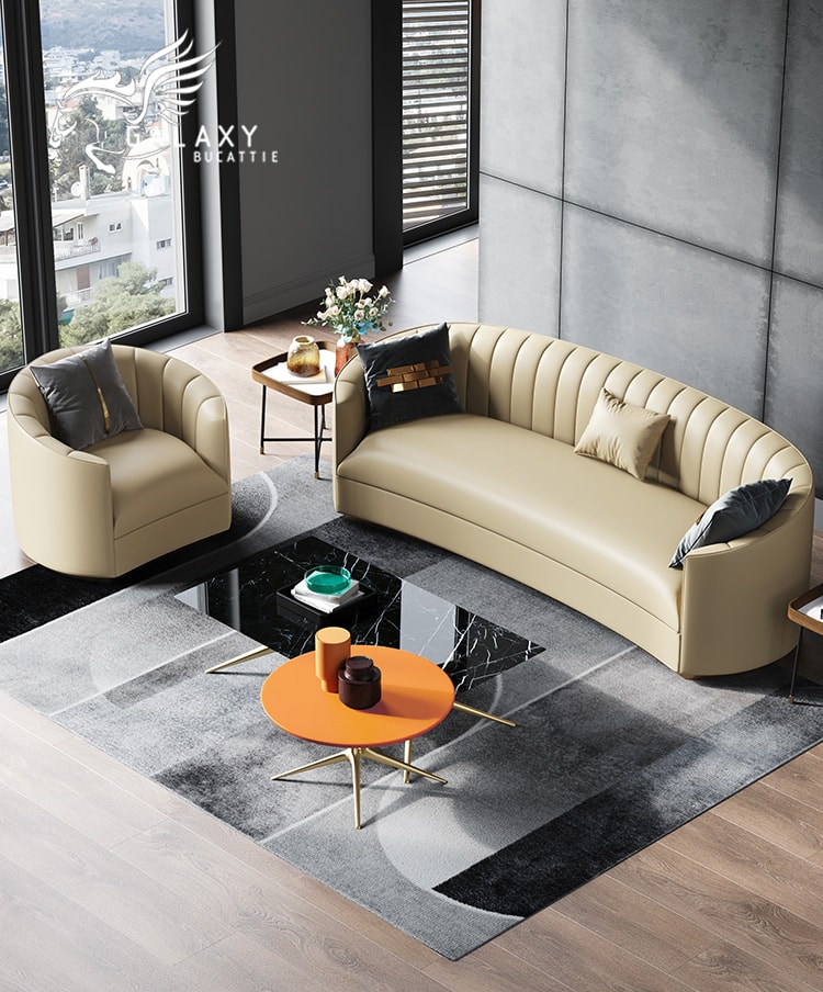 Bộ Sofa Phòng Khách Hiện Đại Cao Cấp BH-PK-S02