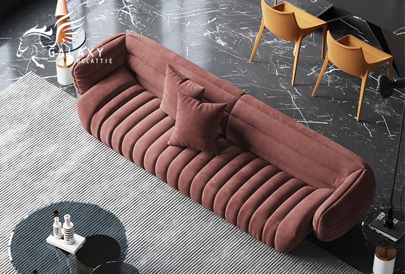 Bộ Bàn Ghế Sofa Cho Phòng Khách Đẹp SFSET3