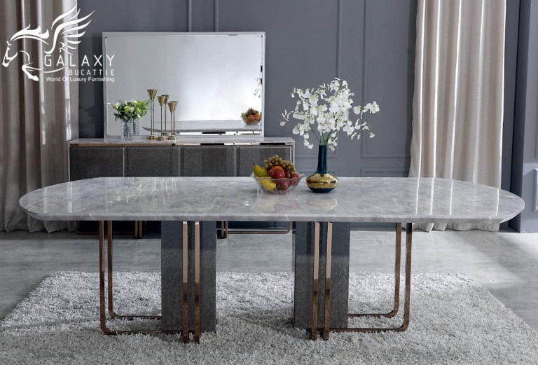 Bàn Ăn Đẹp 6 Ghế BA9032