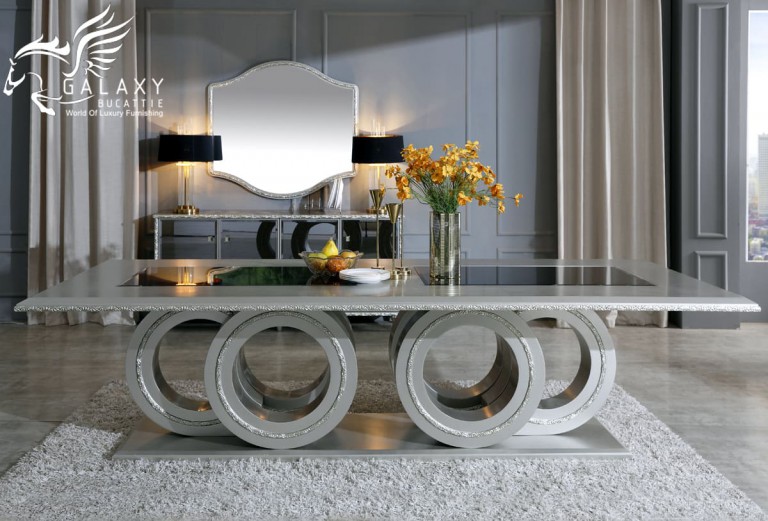 Bộ Bàn Ăn Đẹp Đơn Giản PA9045