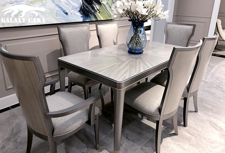 Bộ Bàn Ghế Ăn Đẹp PA2003