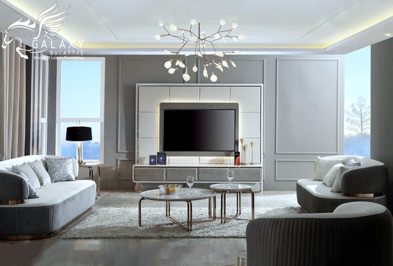 Ghế Sofa Phòng Khách Đẹp SF9032