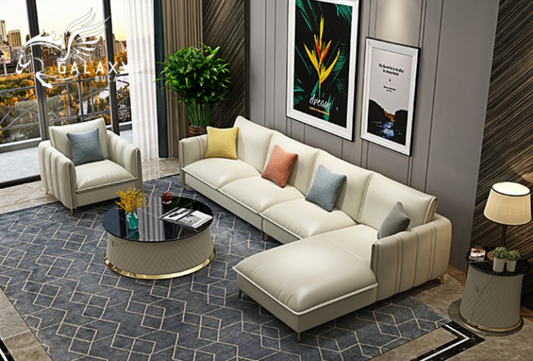 Bộ Nội Thất Nhập Khẩu Phong Cách Châu Âu BH-PK-S05