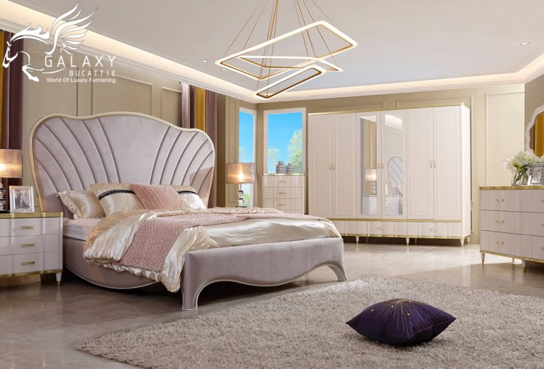 Giường Ngủ Đẹp Cho Con Gái MS9026