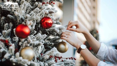 9 Ý Tưởng Trang Trí Giáng Sinh 2020 Siêu Ấn Tượng!