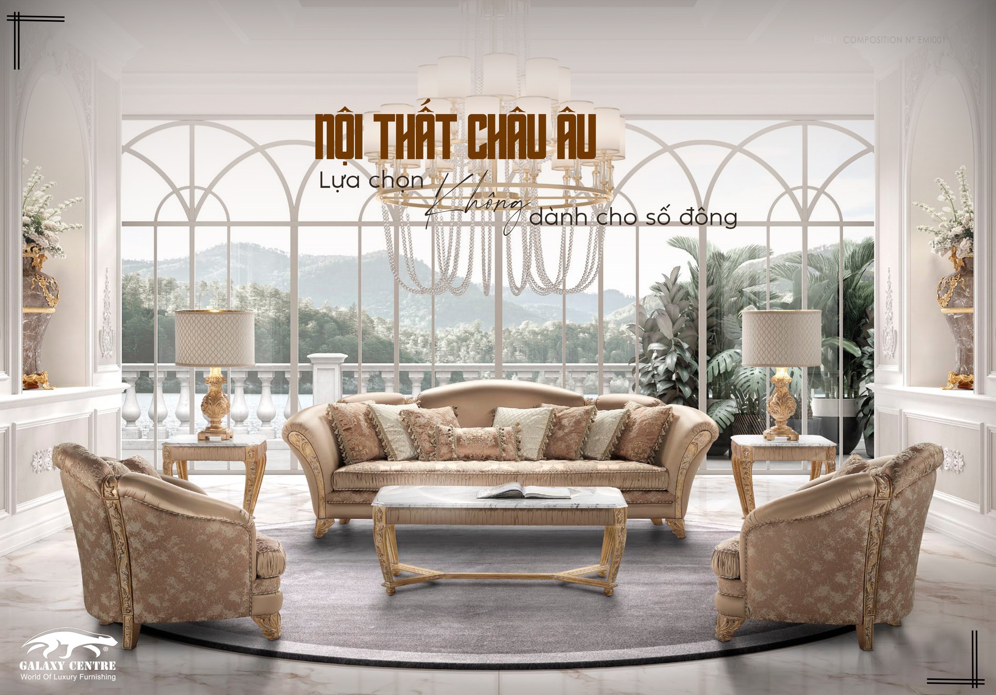 Nội thất phòng khách