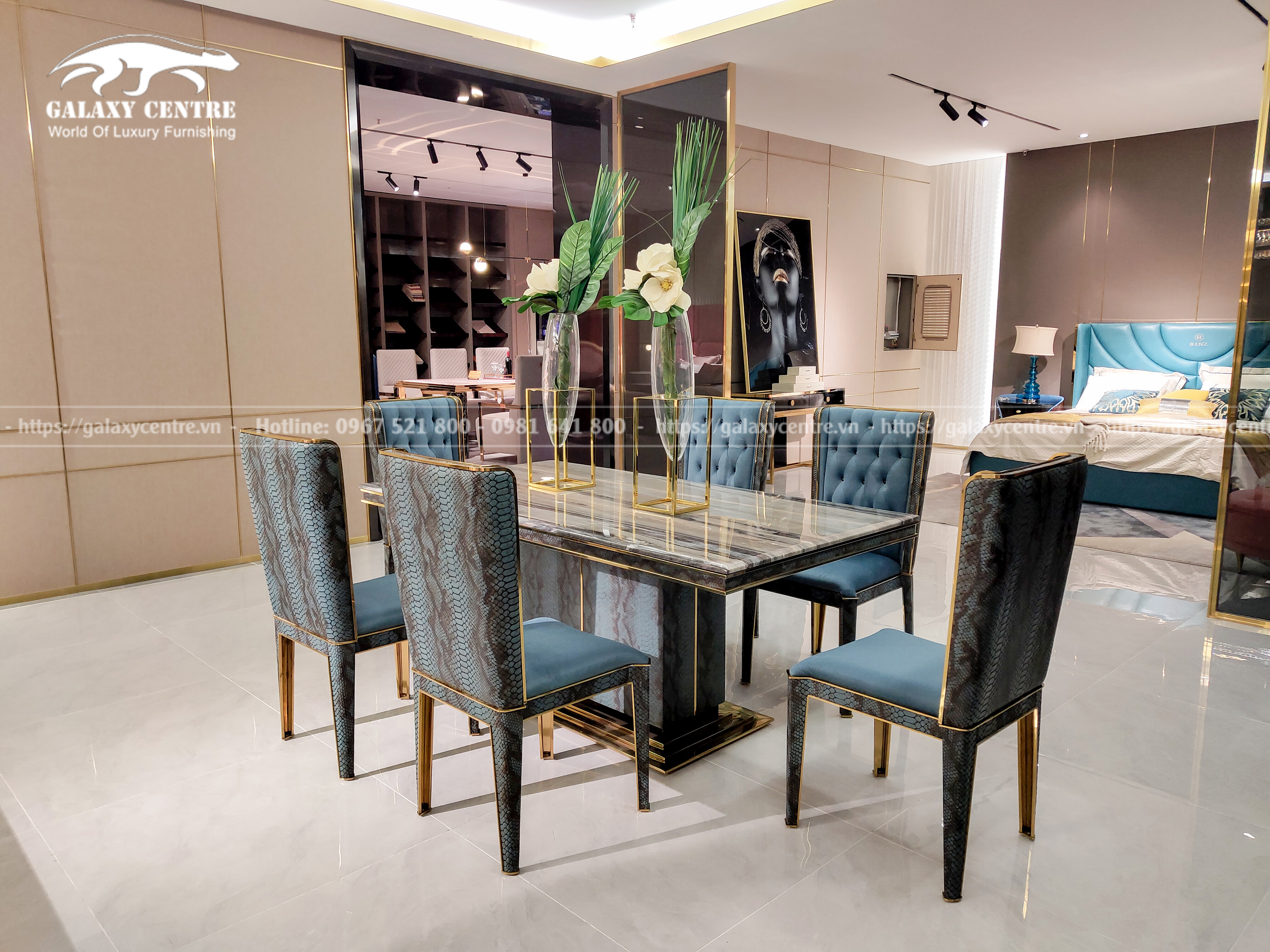 Thông Báo: BST Luxury Nội Thất Hàng Hiệu Sắp Có Mặt Tại Showroom!