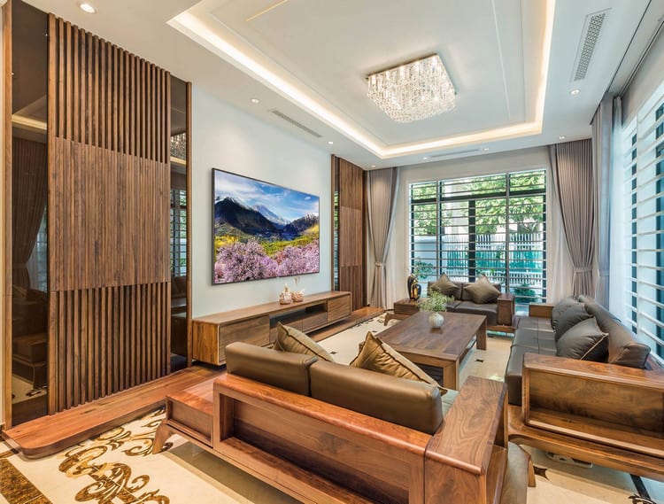 NHỮNG LOẠI GỖ ĐẸP NHẤT CÓ VÂN TRONG TỰ NHIÊN