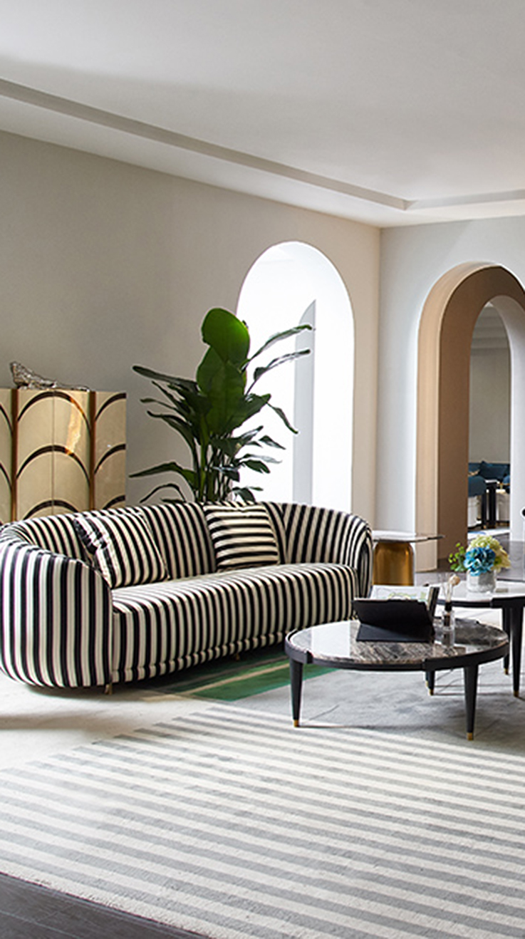 Phòng khách Châu Âu