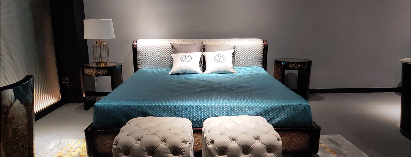 Phòng ngủ Châu Âu