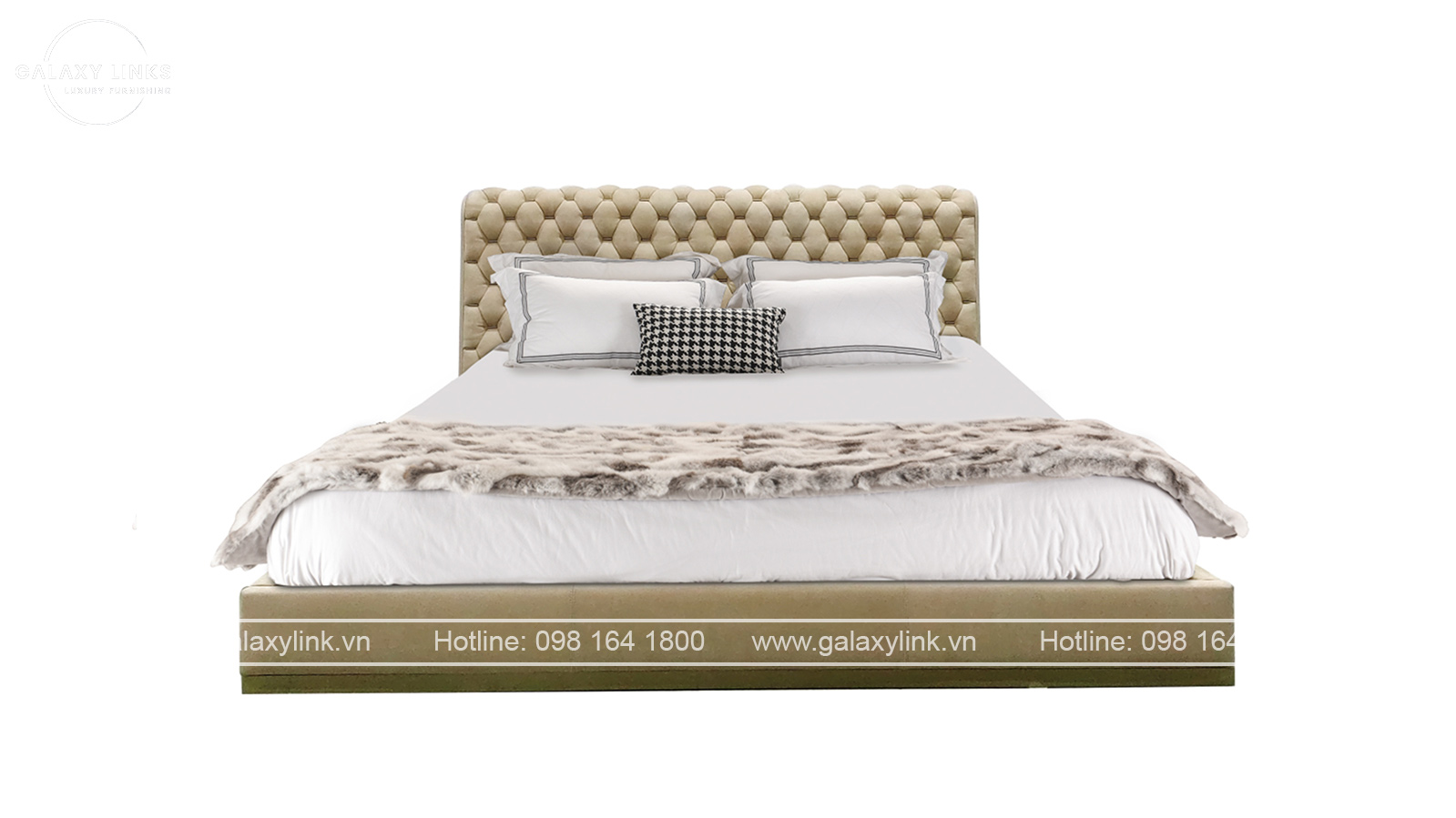 BERNHARDT Bed