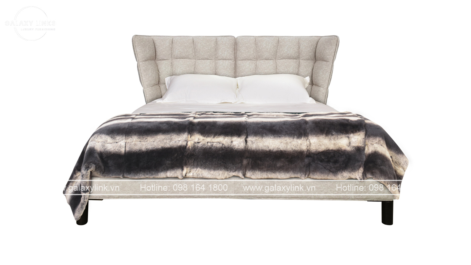HUSK Bed