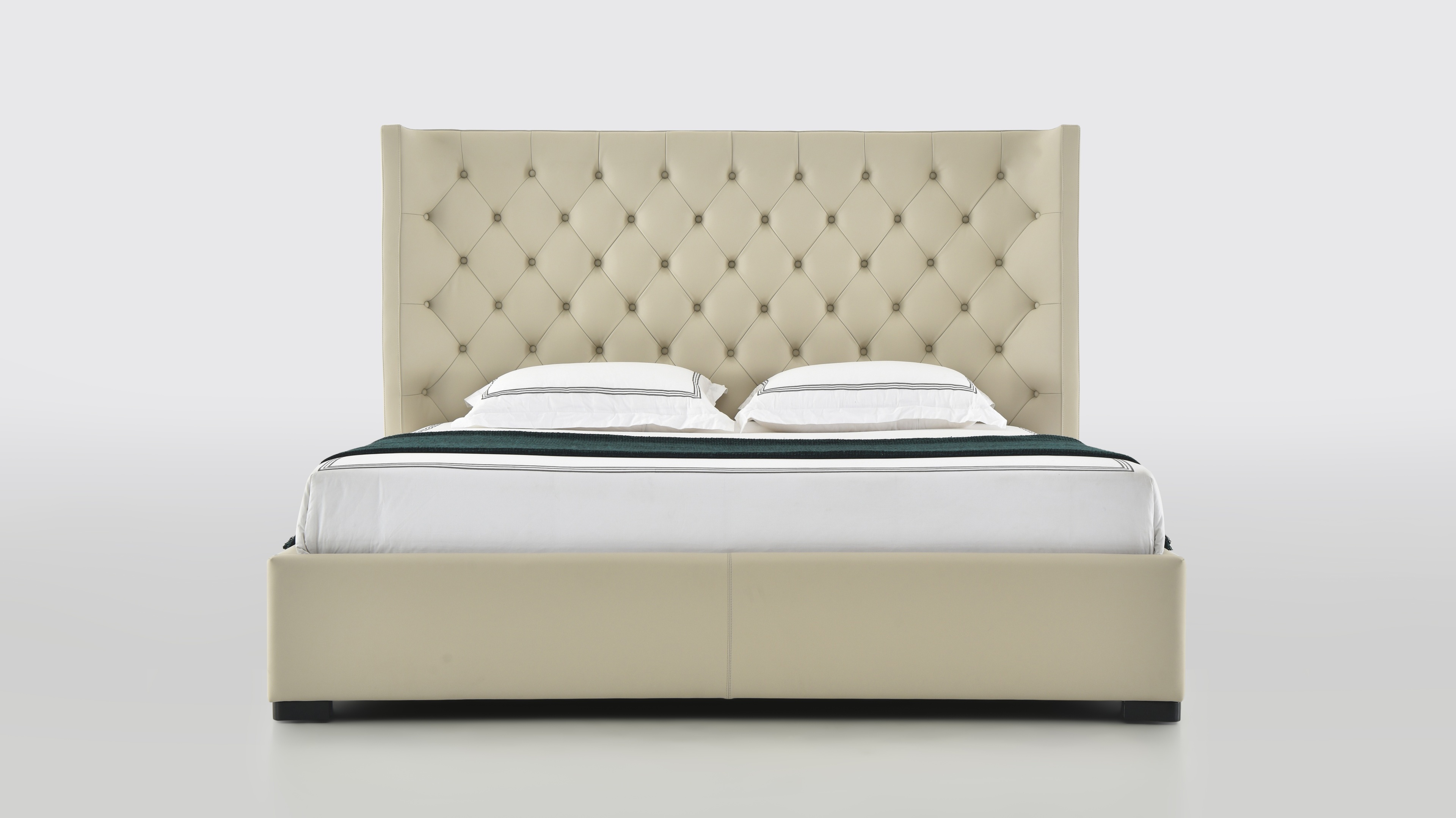 TUFTON Bed