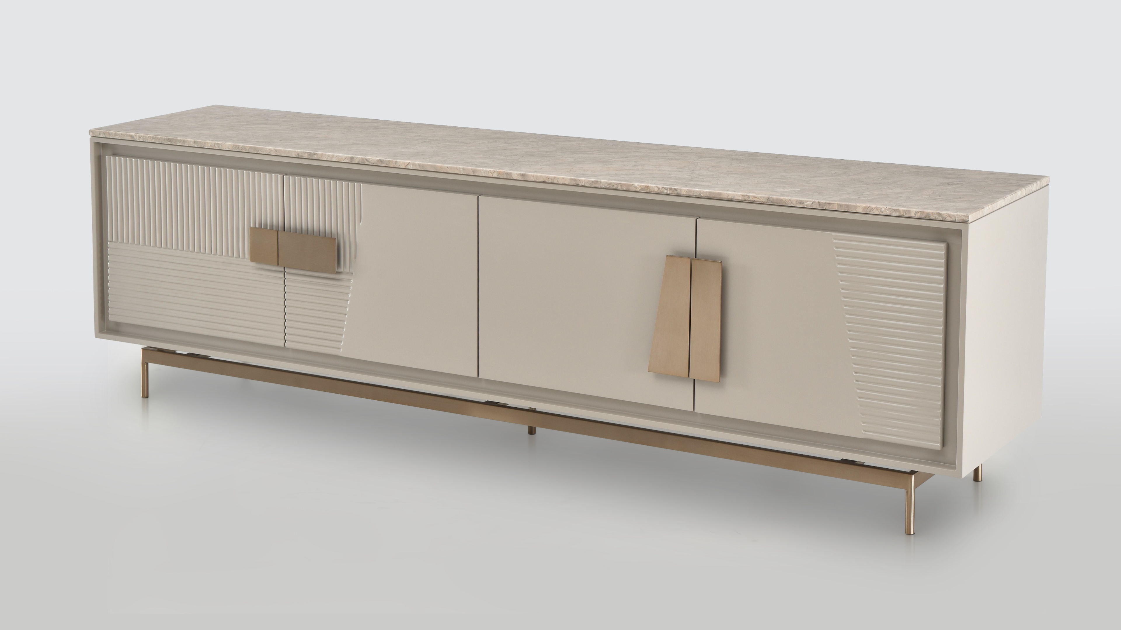 ELEVA TV Unit