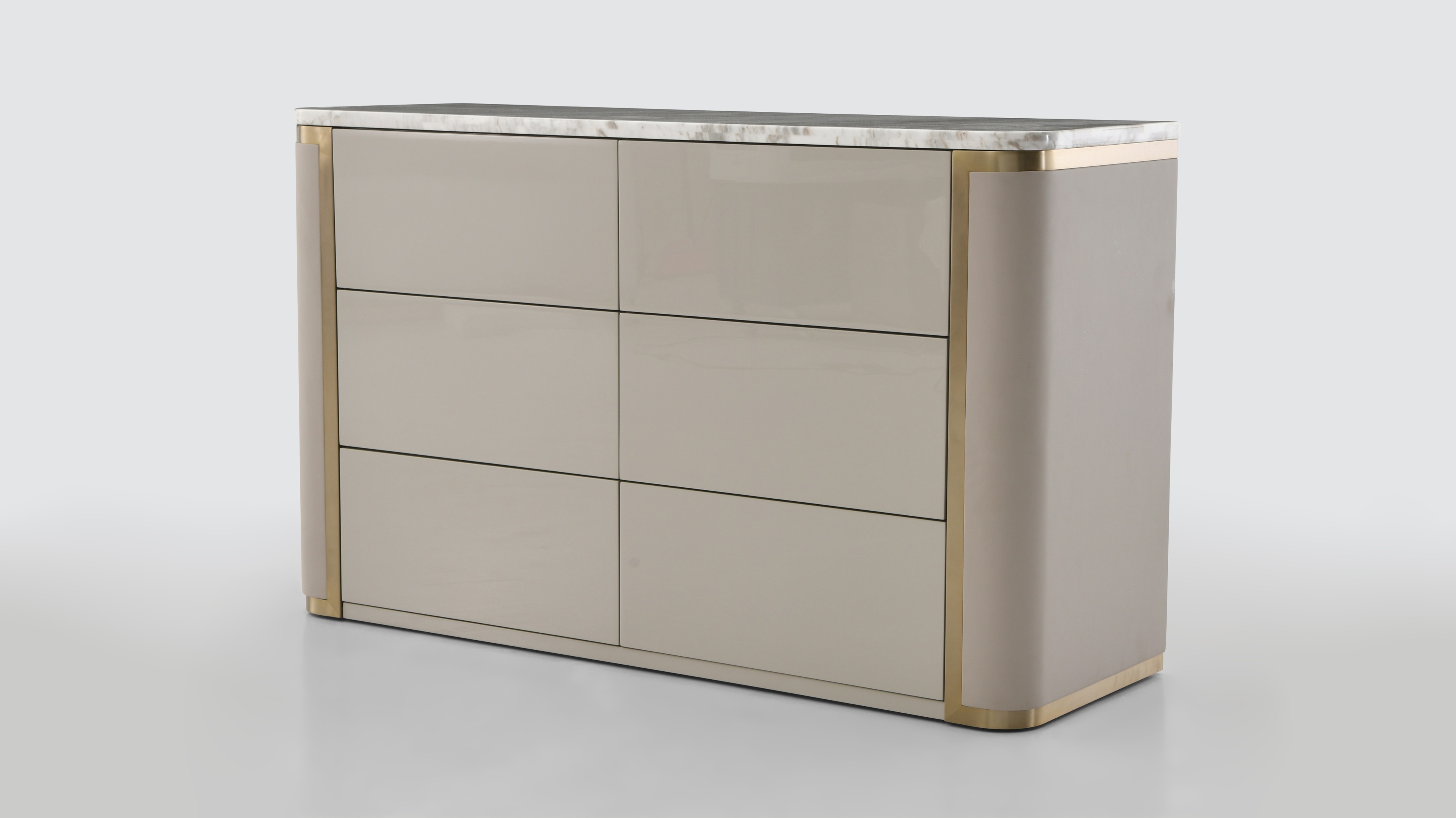 MERCURY Chest Of Drawer