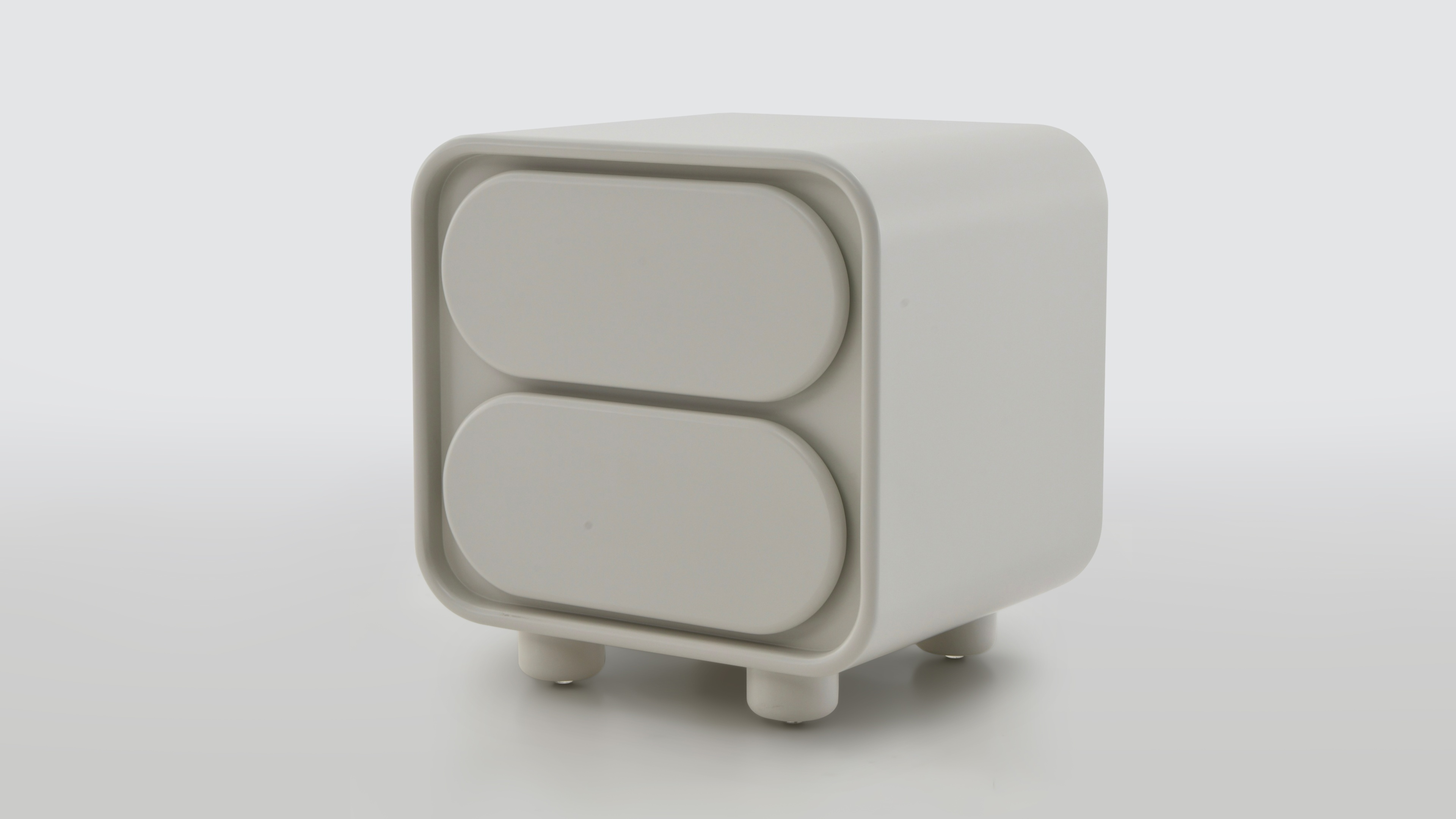 Duoell Nightstand