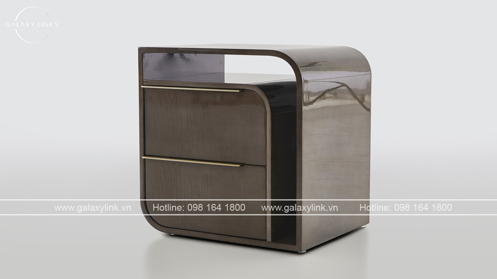 HENDRICK Nightstand