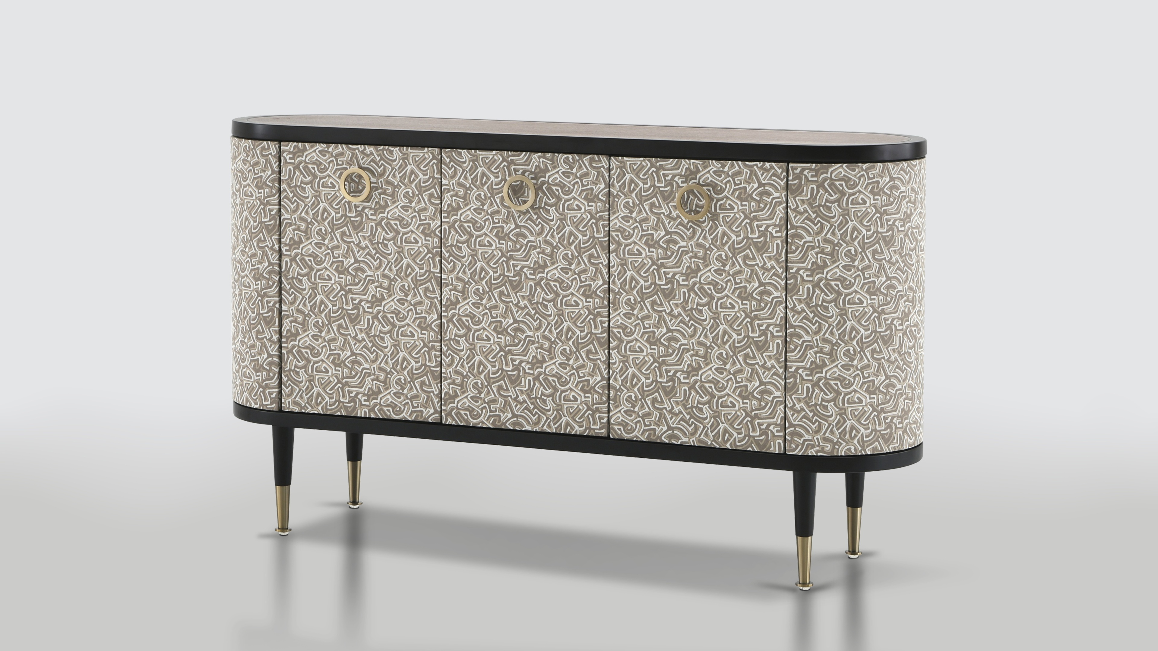 FRACTAL Sideboard