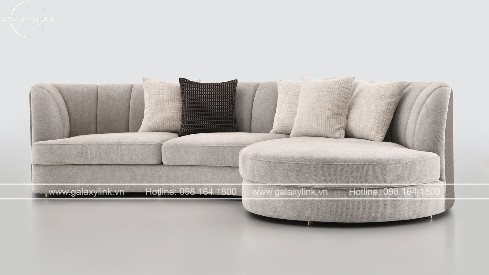 Bộ CHARLOTTE Sofa