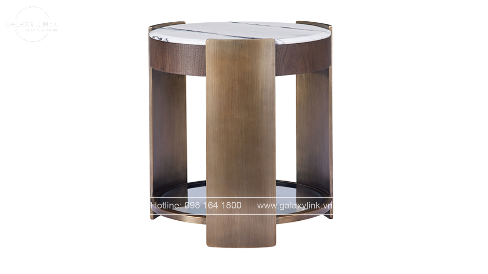 BASSETT Side Table