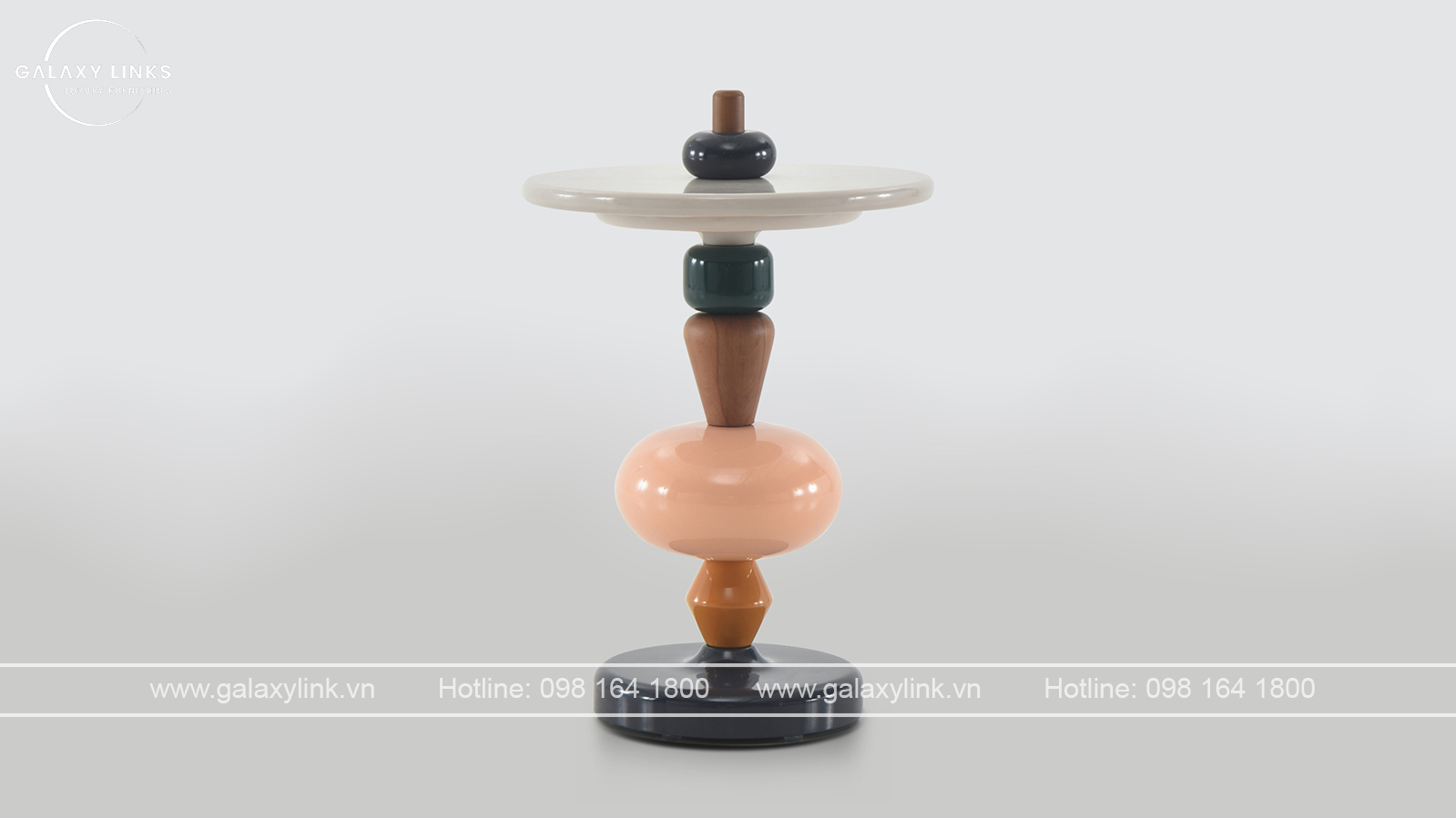 SHUFFLE Side Table