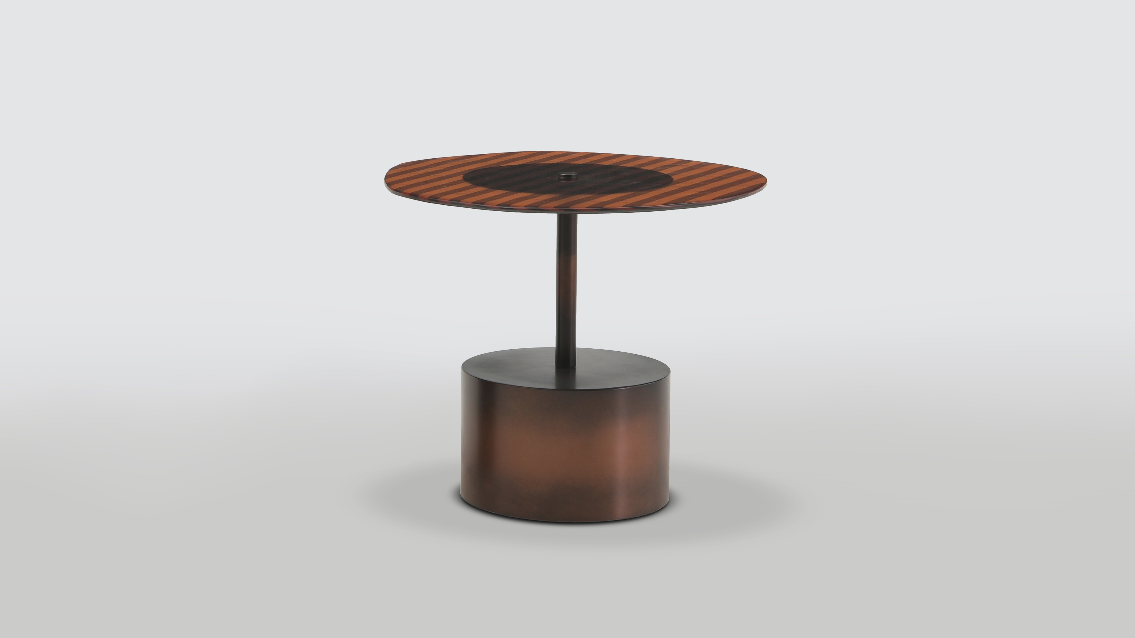 Sumo Side Table