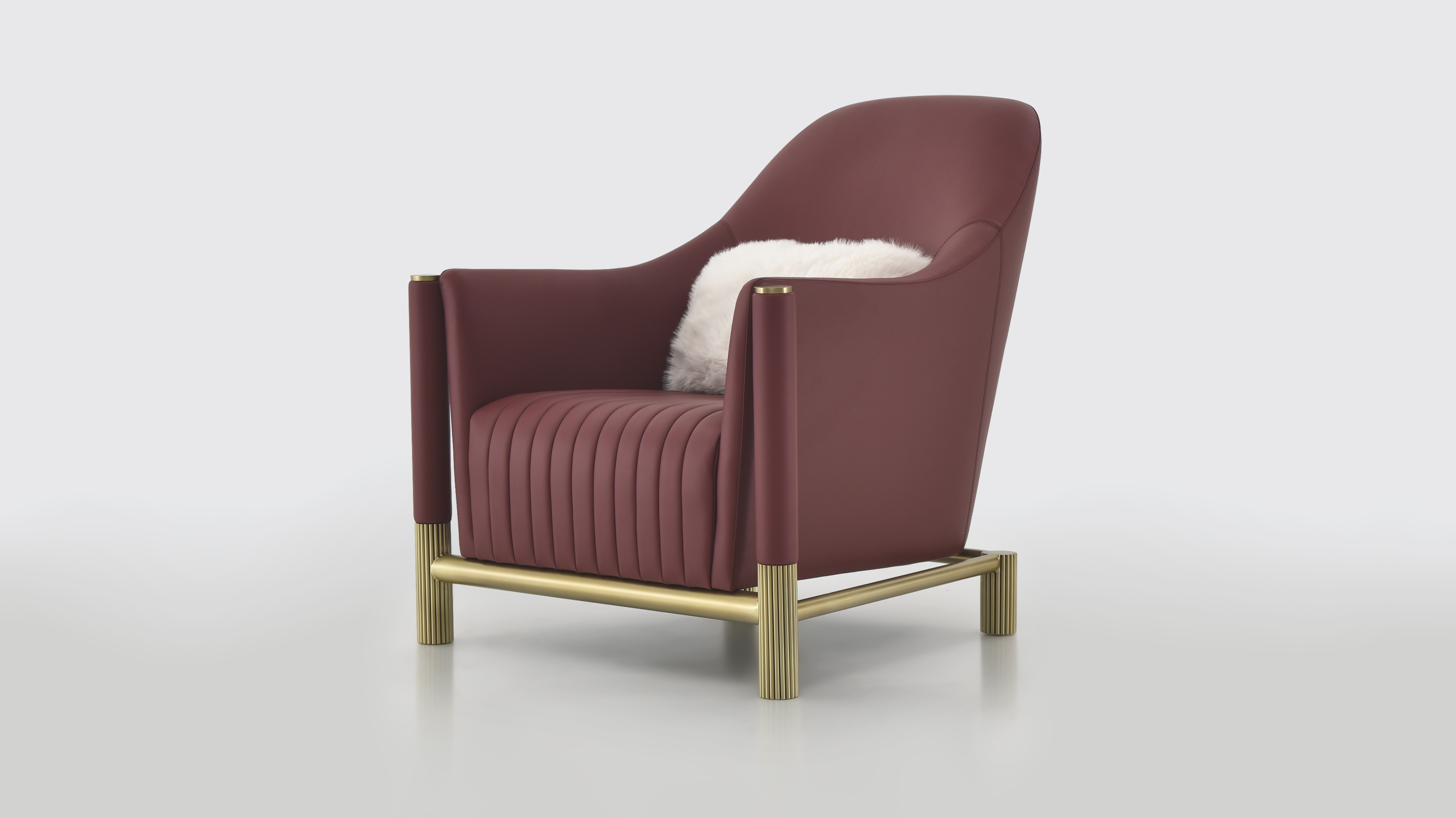 ROUGE Arm Chair