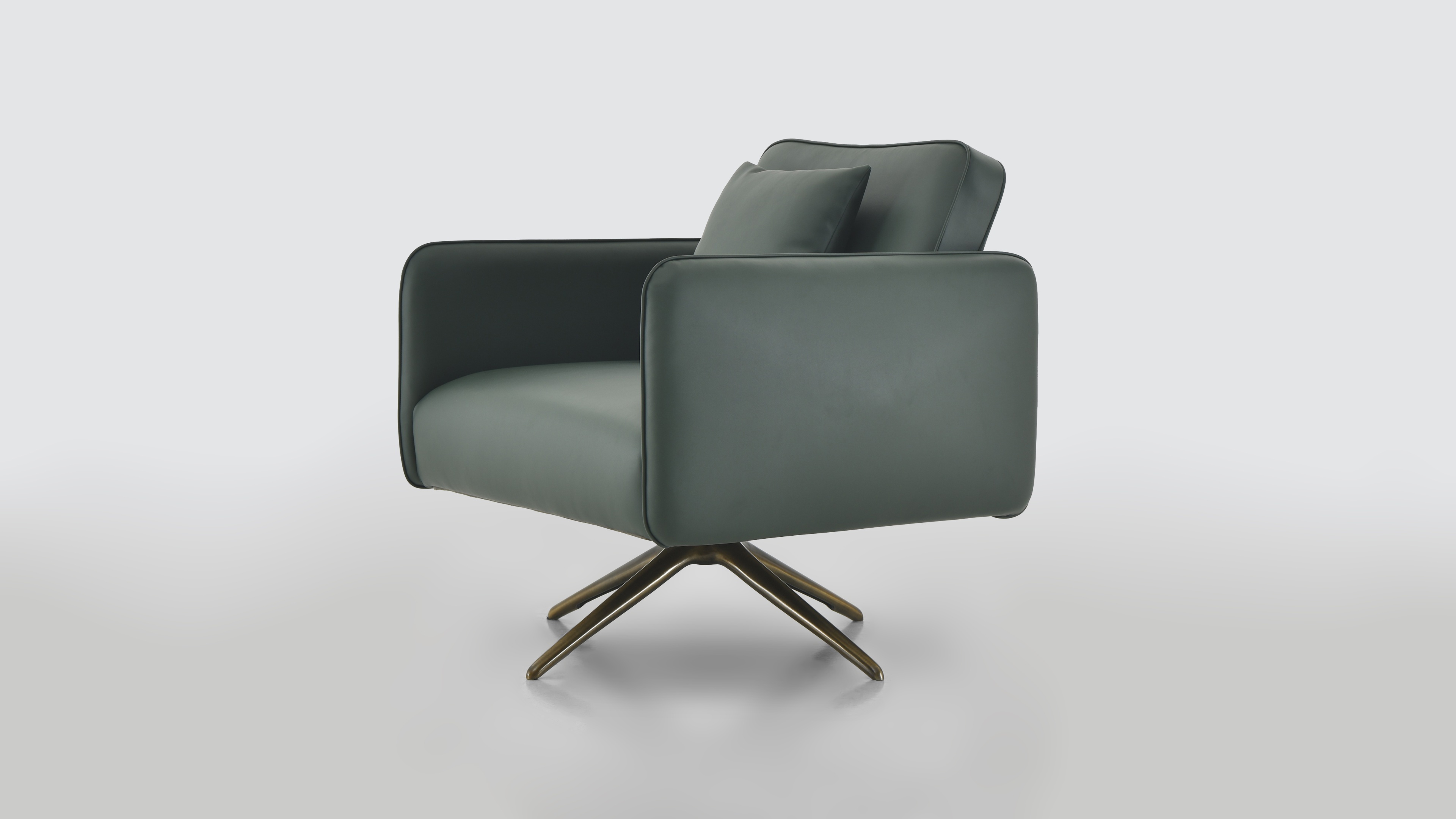 Nestle Arm Chair