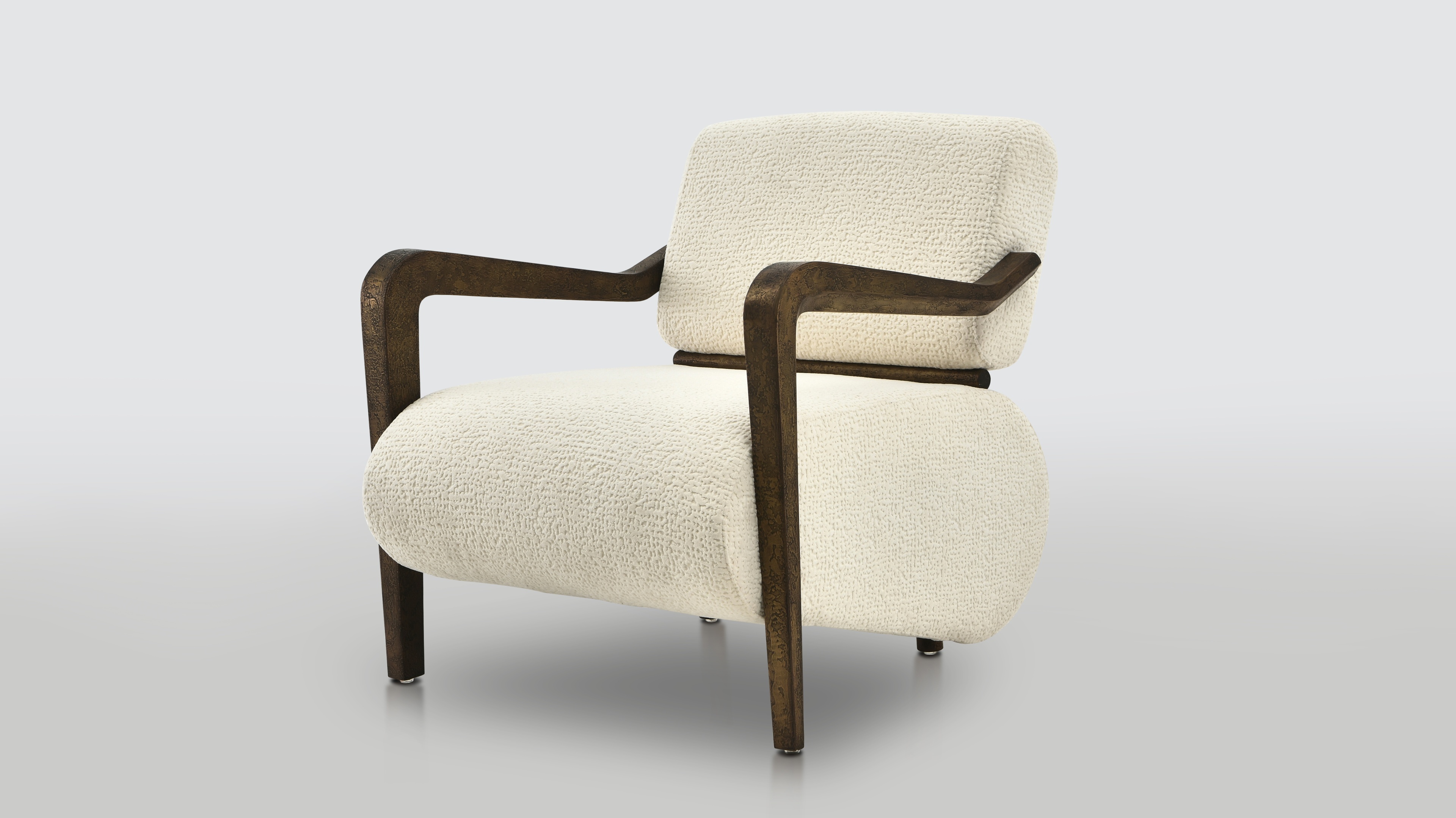 CLARK Arm Chair