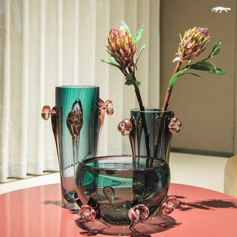 A great variety of colors