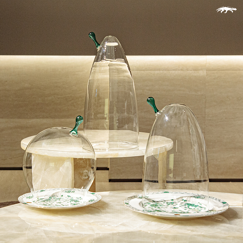 Chanmbord Glass Cover 