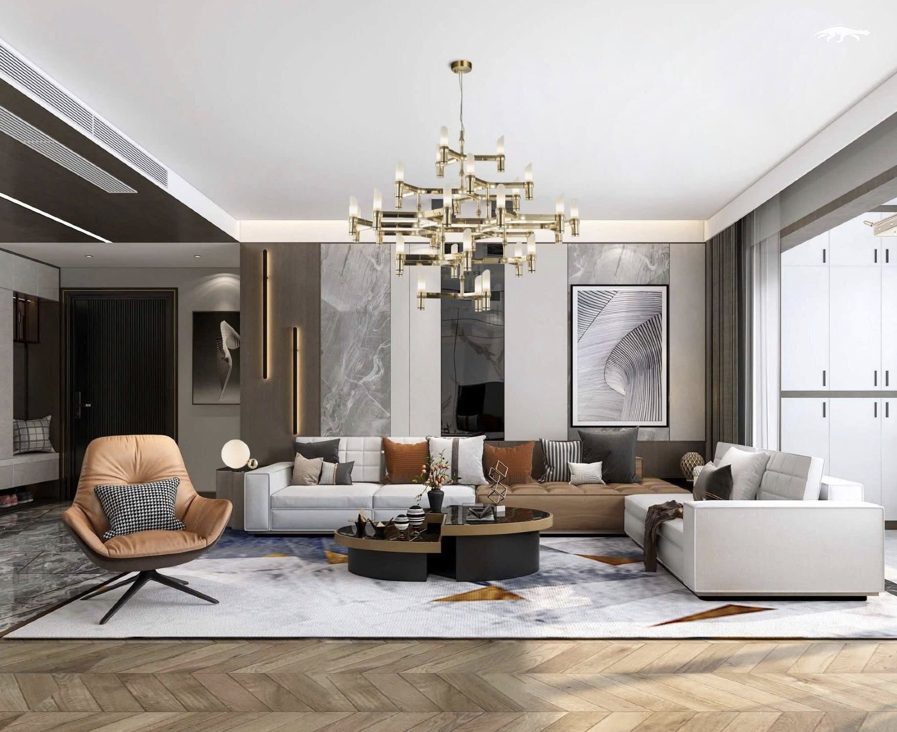 CROWN MAJOR CHANDELIE 