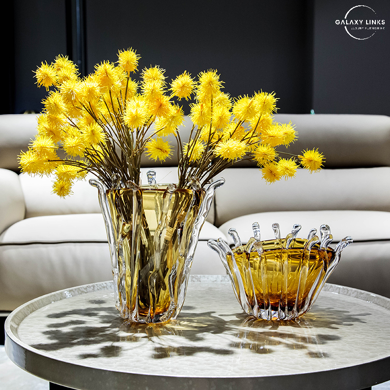 Half Sea - Golden Sunflower