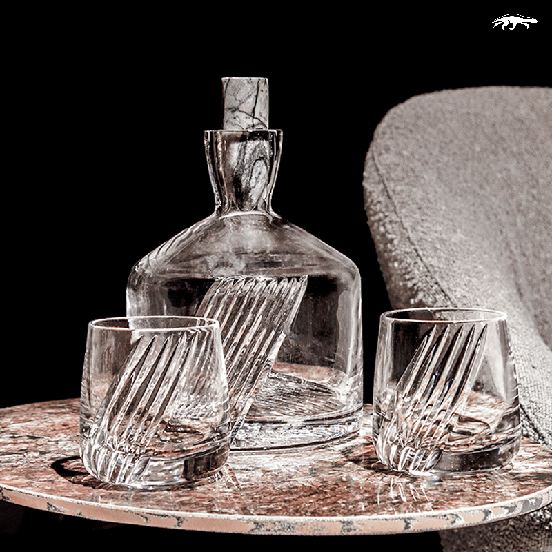 Lighting Barware Set