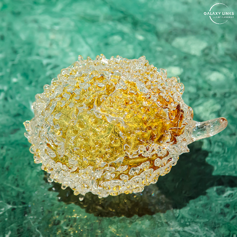 Liquid gold - Sea urchin