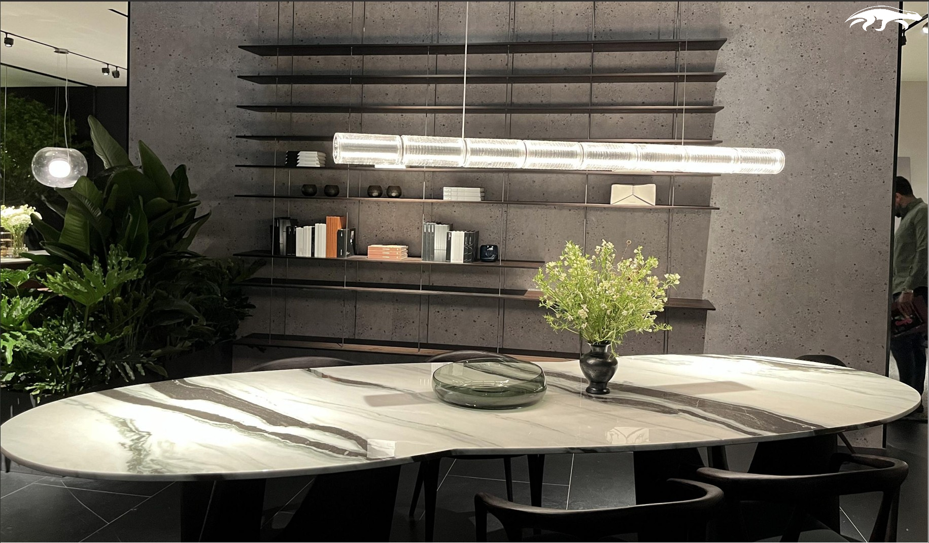 luce orizzontable s1 