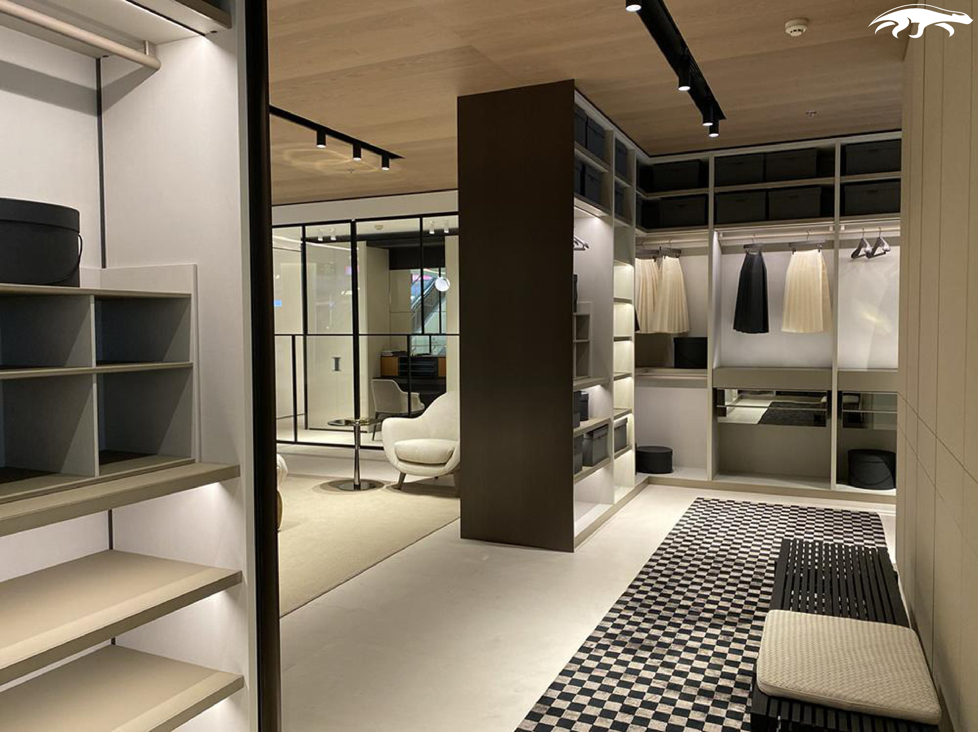 Walk In Closet122