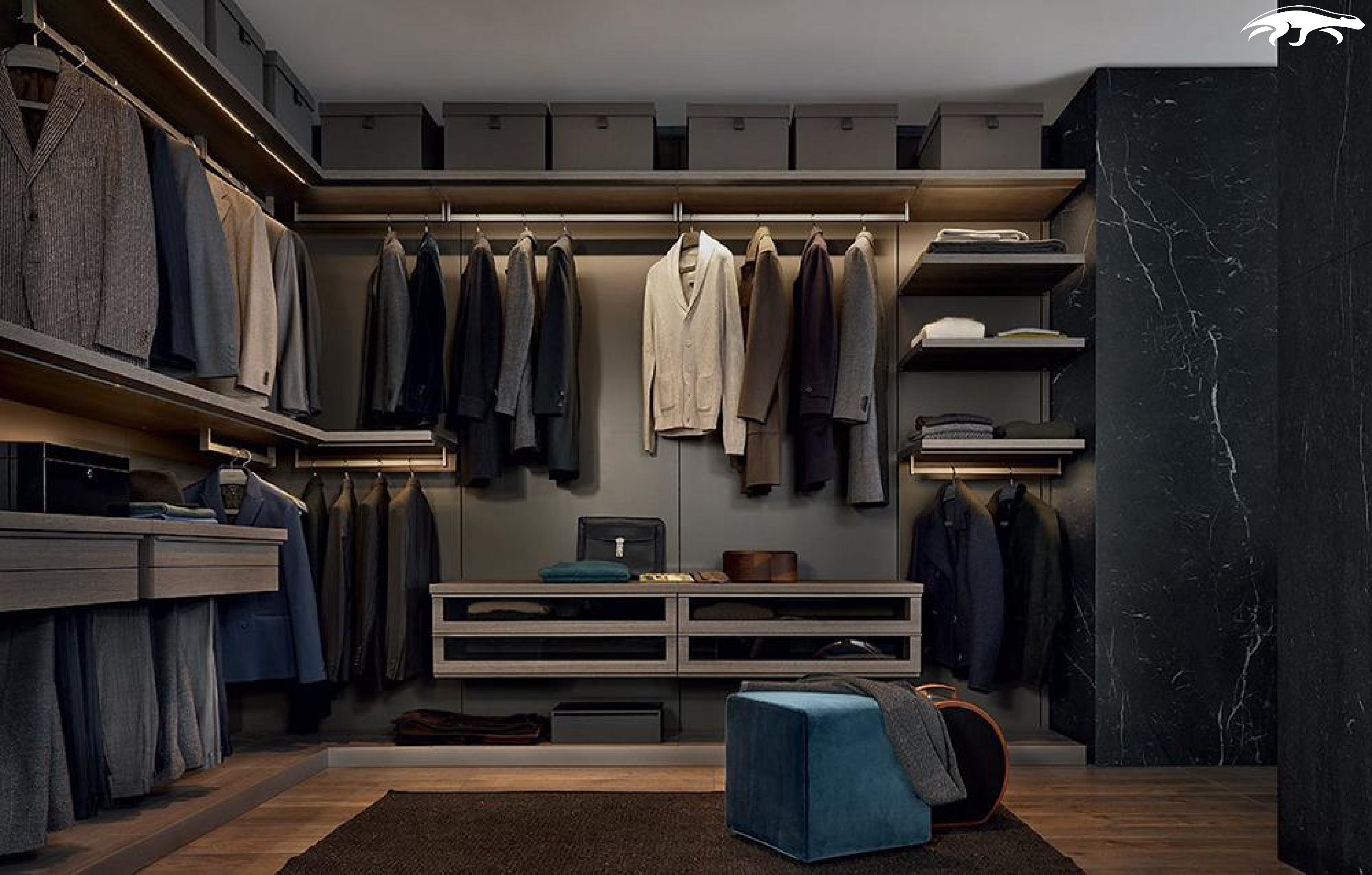Walk In Closet132