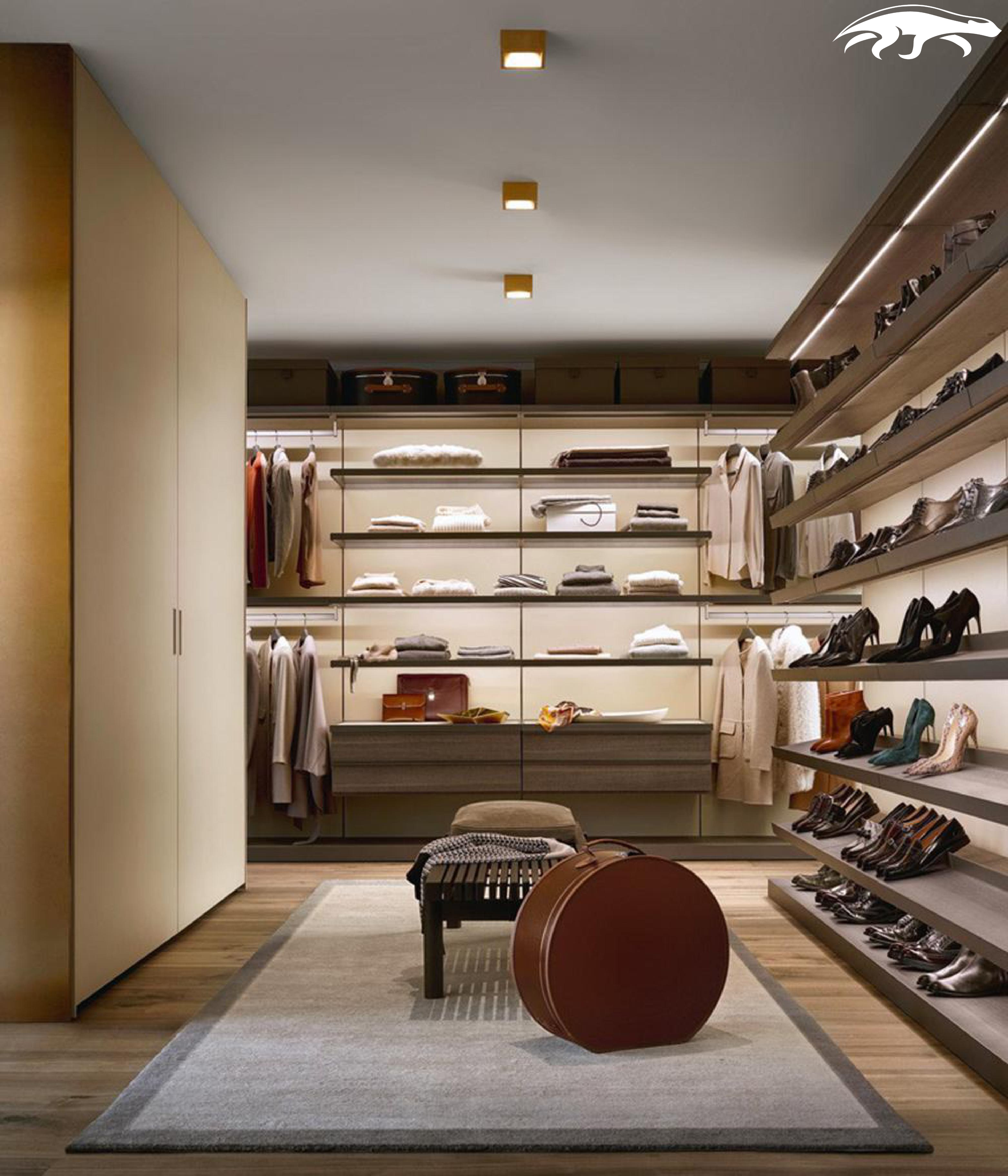 Walk In Closet150