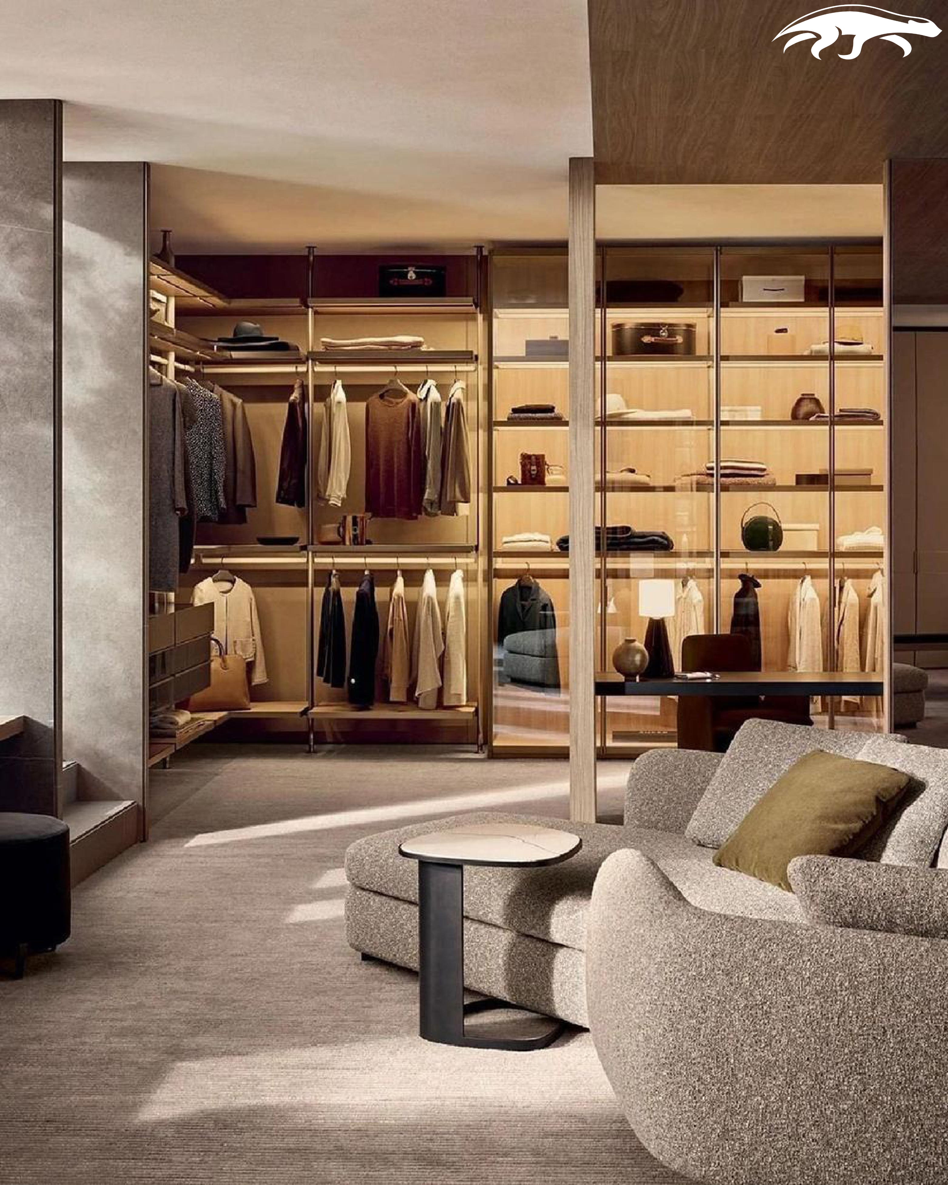 Walk In Closet190