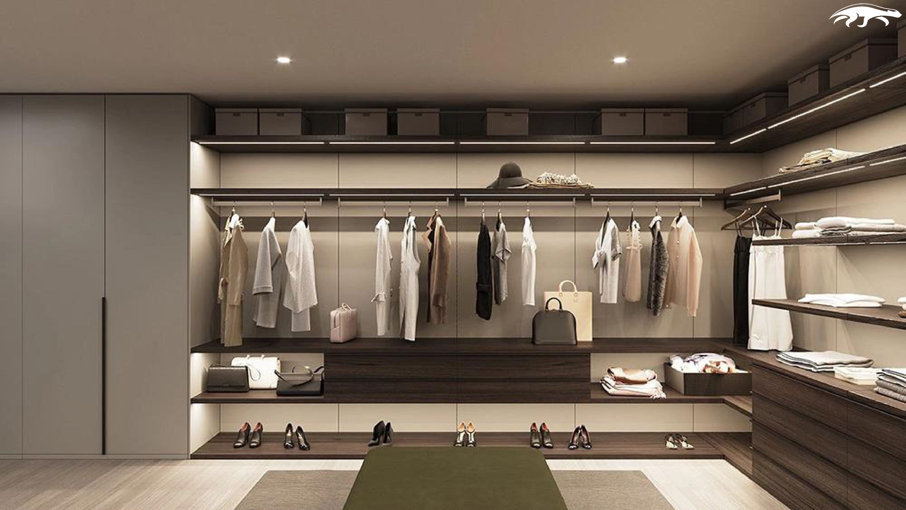 Walk In Closet246