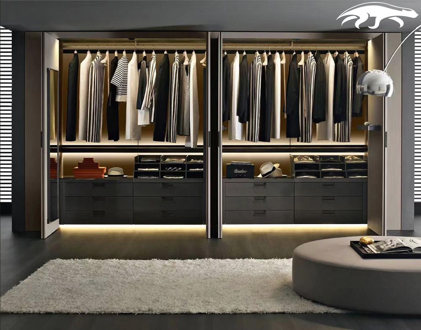 Walk In Closet8
