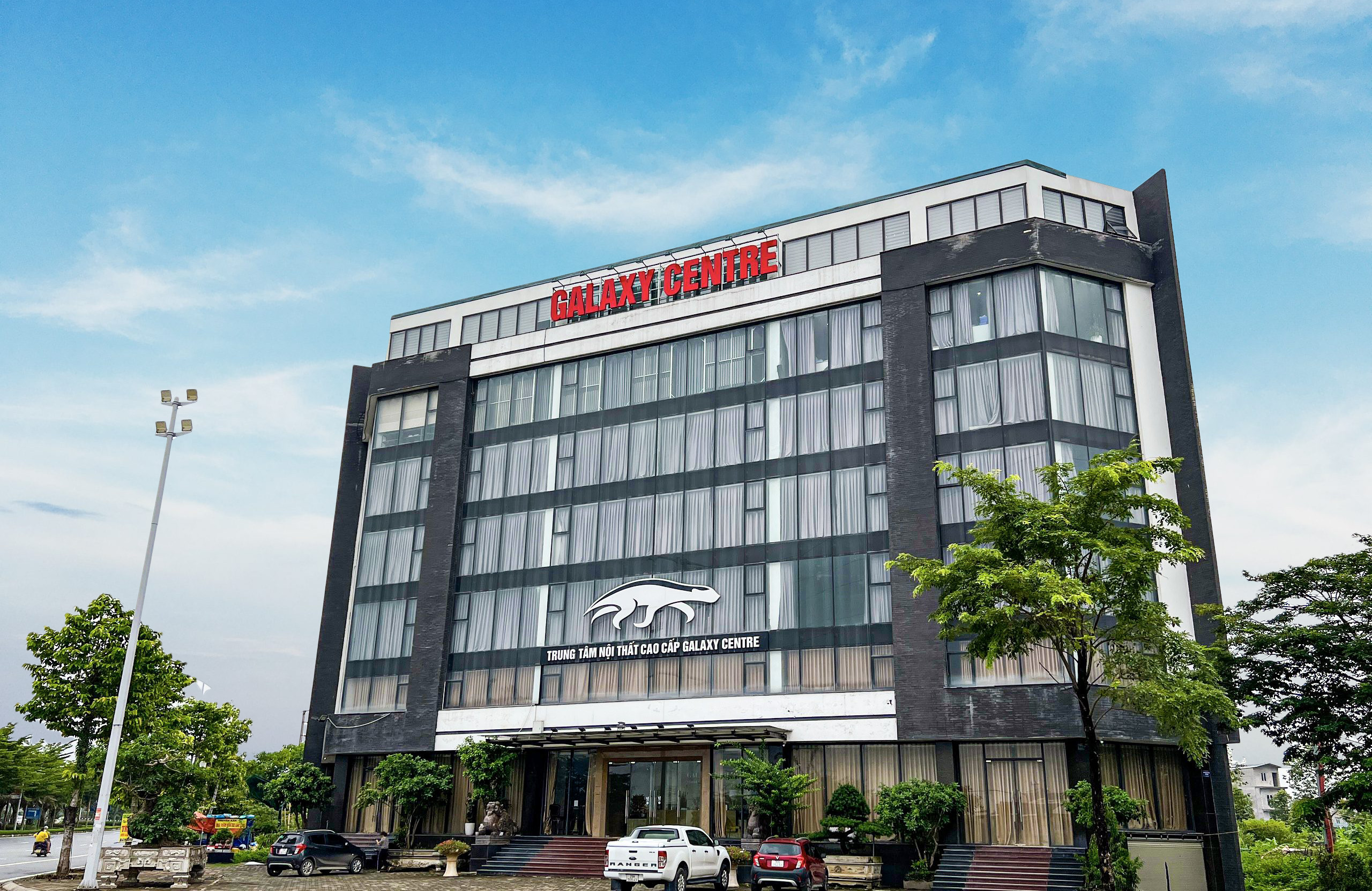 Showroom Nội Thất Galaxy Centre